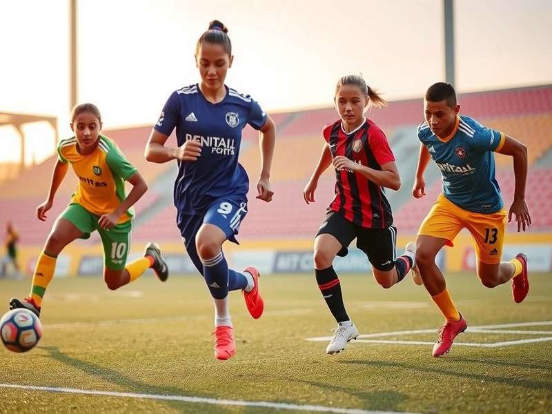 Harmanpreet Kaur - Cricket Captain